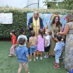 Αγιασμός της νέας σχολικής χρονιάς