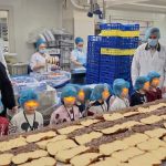 Επίσκεψη στο εργαστήριο Ζαχαροπλαστικής Στεργίου